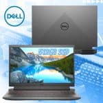 Notebook Gamer Dell 15.6" Linux G15-i1000-d20p 10ª Intel Core I5 8GB 512GB SSD (GeForce GTX 1650)