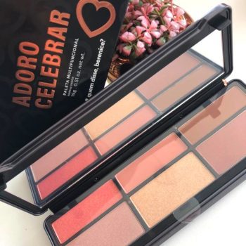 Paleta Multifuncional Adoro Celebrar Quem Disse, Berenice? 15g
