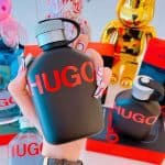 Perfume Hugo Just Different Hugo Boss Masculino EDT 125ml - Incolor