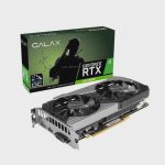 Placa De Vídeo Galax Geforce Rtx 2060 Super 8gb GDDR6 256-bit