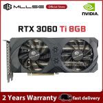 PLACA DE VÍDEO RTX 3060TI MLLSE 8GB