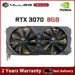 Placa de Vídeo RTX 3070 8GB MLLSE