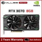 Placa de Vídeo RTX 3070 8GB Mllse