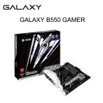 Placa Mãe Galaxy B550 GAMER Cupom