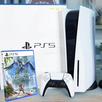 PlayStation 5 + Horizon Forbidden West