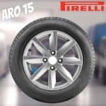 Pneu Pirelli Aro 15 Formula Evo 195/55 R15 85H