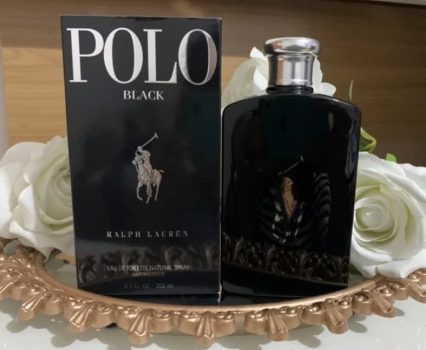 Polo Black Ralph Lauren – Perfume Masculino – Eau de Toilette