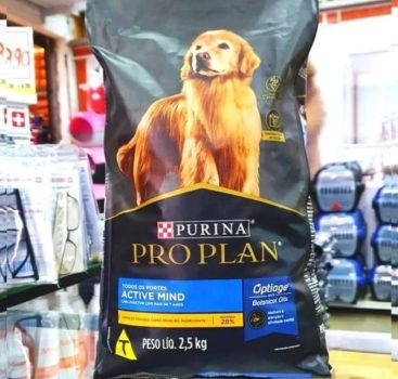 PRO PLAN Active Mind Todos os Tamanhos 2,5kg