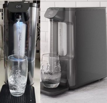 Purificador de água Electrolux Pure 4x (PE12G)