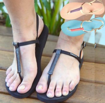 RASTEIRA Sandalias Havaianas You Rio, Havaianas, feminino