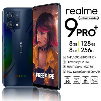 Realme 9 Pro Plus Cupom