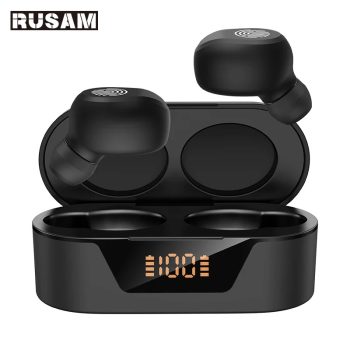 Rusam BL31 Headphone Cupom
