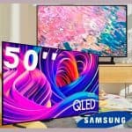 Samsung Qled 4k Smart Tv Q60b 50 Polegadas 2022