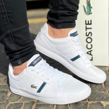 Lacoste europa lcr sales