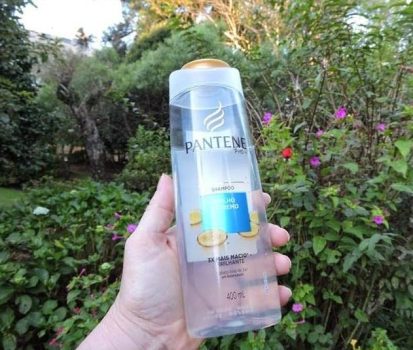 Shampoo Pantene Brilho Extremo - 400ml