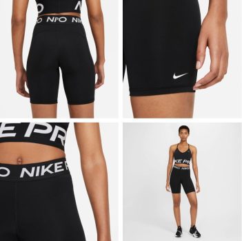Shorts Nike Pro 365 Feminino