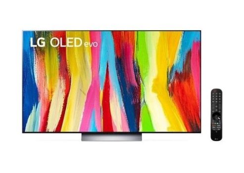 Smart Tv 55" Lg 4k Oled55c2 120hz G-Sync Freesync 4x Hdmi 2.1 Inteligência Artificial Thinq Google Alexa