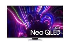 Smart TV Neo QLED 65" 4K UHD 65QN85B Samsung com Mini Led, Painel 120hz, Processador com IA, Som em Movimento, Tela sem limites, Design slim, Alexa built in, Dolby Atmos
