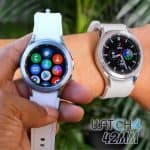 Smartwatch Galaxy Watch4 Classic Bt 42mm - Prata