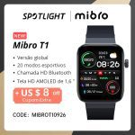 Smartwatch  Mibro T1 Cupom