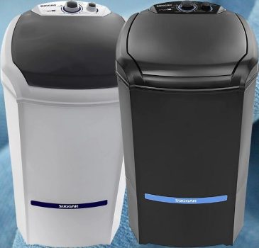 Suggar LAVADORA LAVAMAX ECO 16 KG BR 110V
