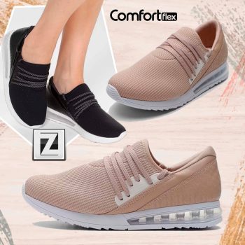 Tênis Comfortflex AirFlex Feminino