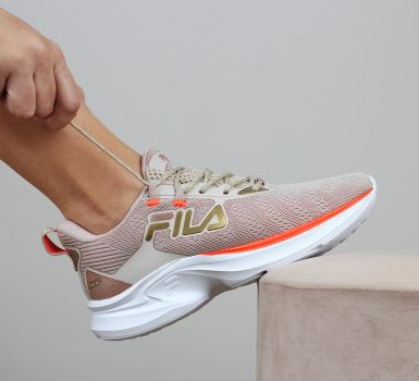 Tenis Fila Racer For All Feminino