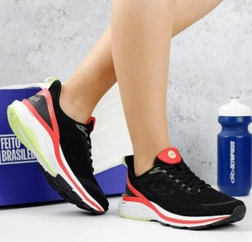 Tênis Olympikus Flash 910 Feminino