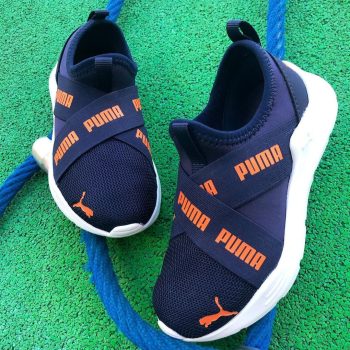 Tênis para Bebê Puma Wired Run Slip-On