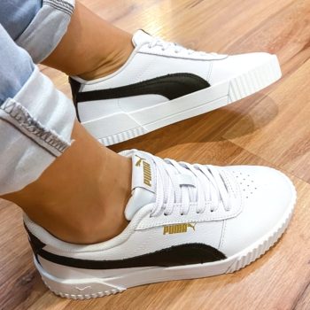 Tênis Puma Carina Lux Bdp Feminino