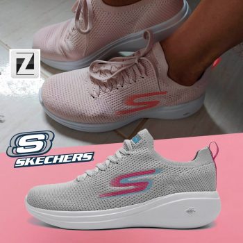 Tênis Skechers Go Run Fast Brisk Day