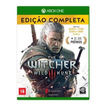 The Witcher 3 Complete Edition - XBOX ONE