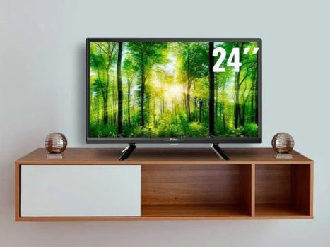 TV LED 24 Polegadas HD com Conversor Digital Integrado 99243059 Philco - PTV24G50DCH