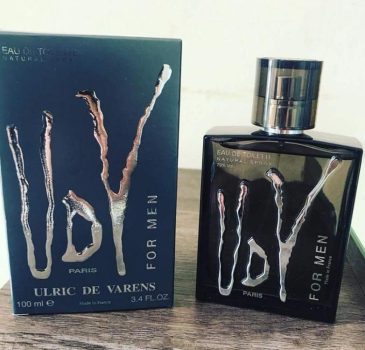 Udv for Men Edição Vap., Ulric de Varens, 100 Ml