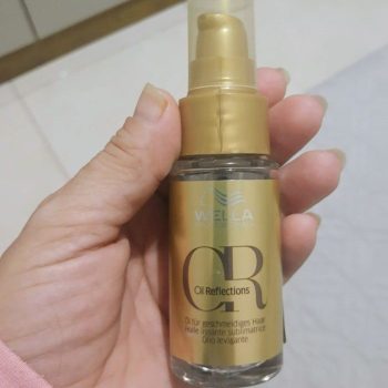 Wella Professionals Oil Reflections Óleo Capilar 30 ml
