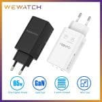 WEWATCH 65W GaN Fast Charger