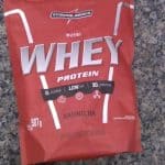 Whey Protein Integralmédica Baunilha Nutri Refil - 907g