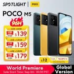 Xiaomi POCO M5 Cupom