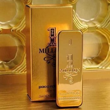 1 Million Paco Rabanne - Perfume Masculino - Eau de Toilette 100ml