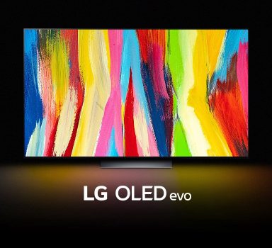 2022 Smart TV LG 48" 4K OLED, UHD Inteligência Artificial ThinQAI, Alexa - OLED48C2PSA
