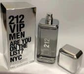 212 VIP Men Carolina Herrera Eau de Toilette - Perfume Masculino 200ml