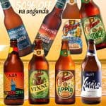 50% off na 2ª unidade de cervejas