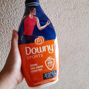 Amaciante Concentrado Downy Sports 1,35L