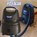 Aspirador Água e Pó, AWD01, Preto, 127V, Electrolux