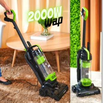 Aspirador de Pó Vertical 2000W 2 em 1 Wap Life Speed 110v