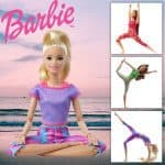 Barbie Fashionista Feita Para Mexer  - Mattel
