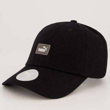 Boné Puma Aba Curva Snapback Essentials III