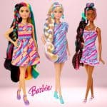 Boneca Barbie Totally Hair  - com Acessórios Mattel