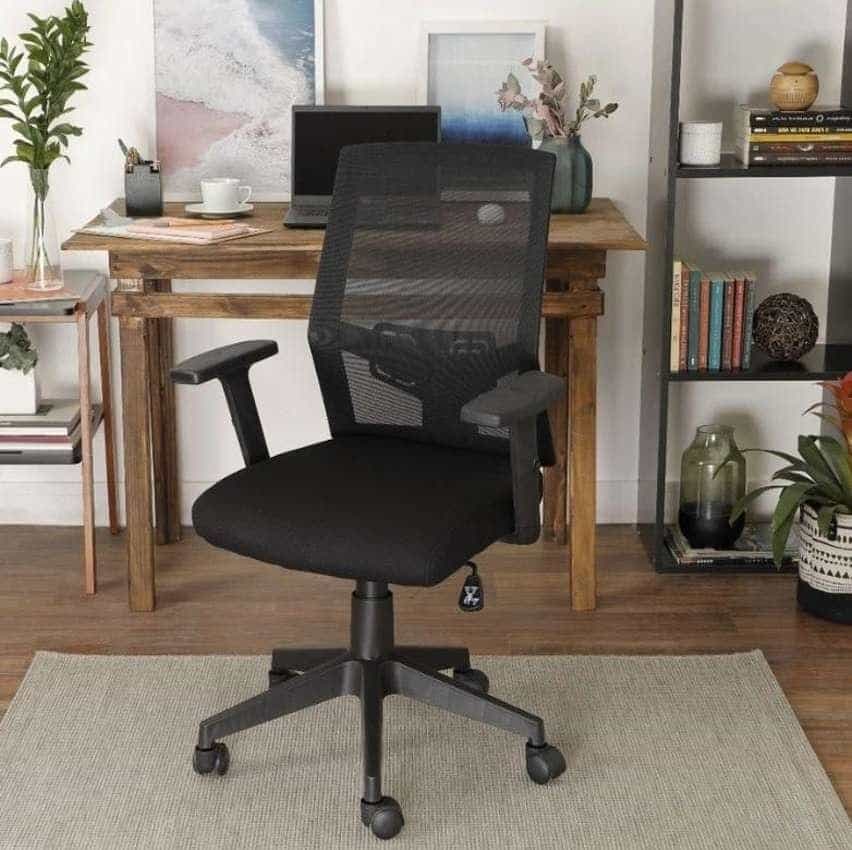Cadeira De Escritório Mesh Office Basics Promotop