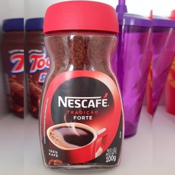 Café Solúvel, Tradição, Nescafé, 100g